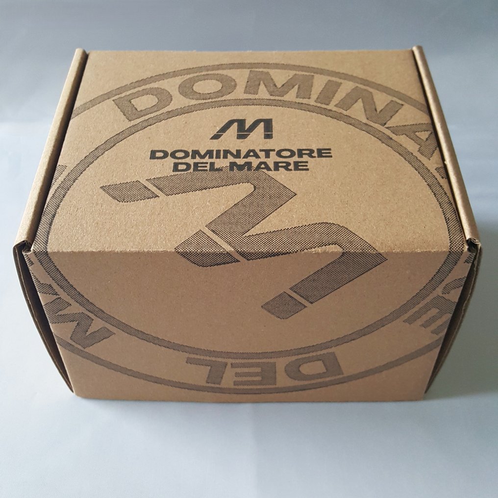 Dominatore Del Mare - Automatic - Skeleton - Translucent - New - Sem preço de reserva - Homem - 2025 #4.3