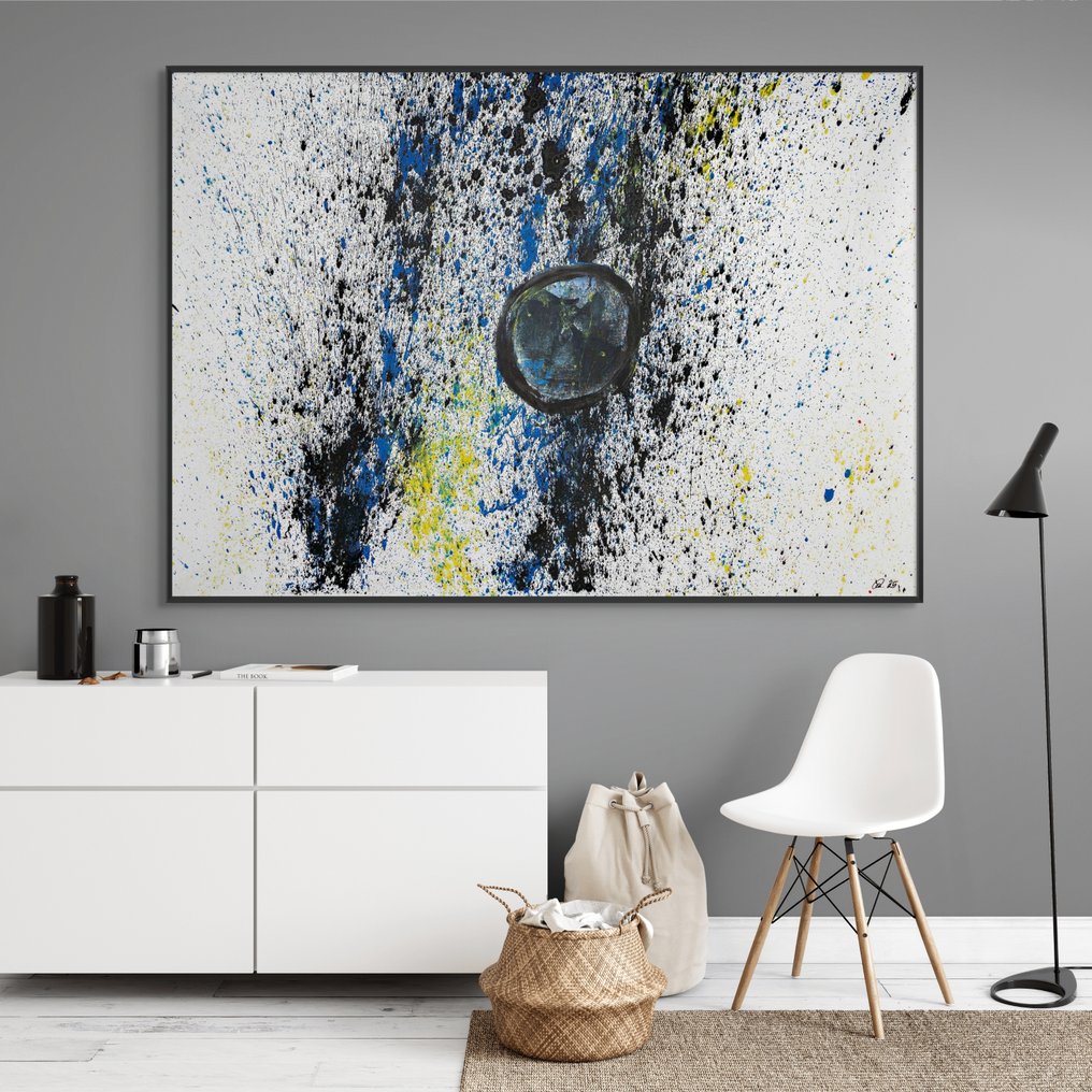 Christoph Prein - Eye of Chaos - XXL #2.1