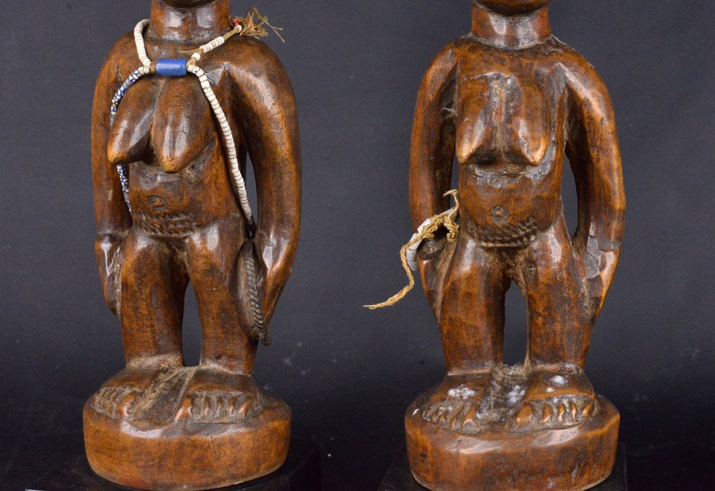 Ibedji - Yoruba / Yorouba - DR Congo #2.1