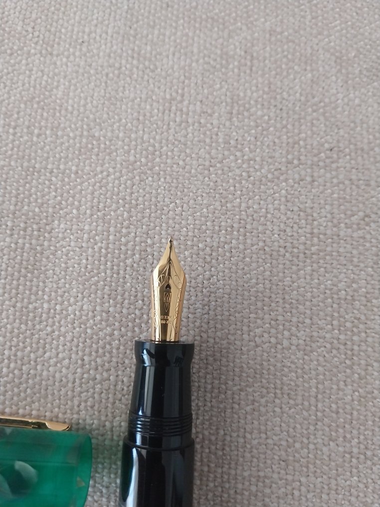 Delta - Delta Planet collection - Fountain pen #3.2