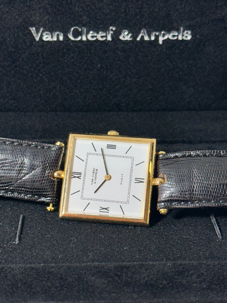 Van Cleef & Arpels - Classique - 12142 - Unisex - 1970-1979  #2.1