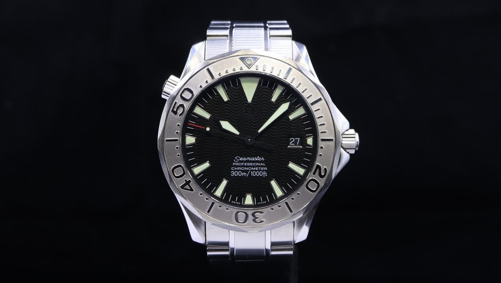 Omega - Seamaster - 2230.50.00 - Άνδρες - 2010-2020 #1.0