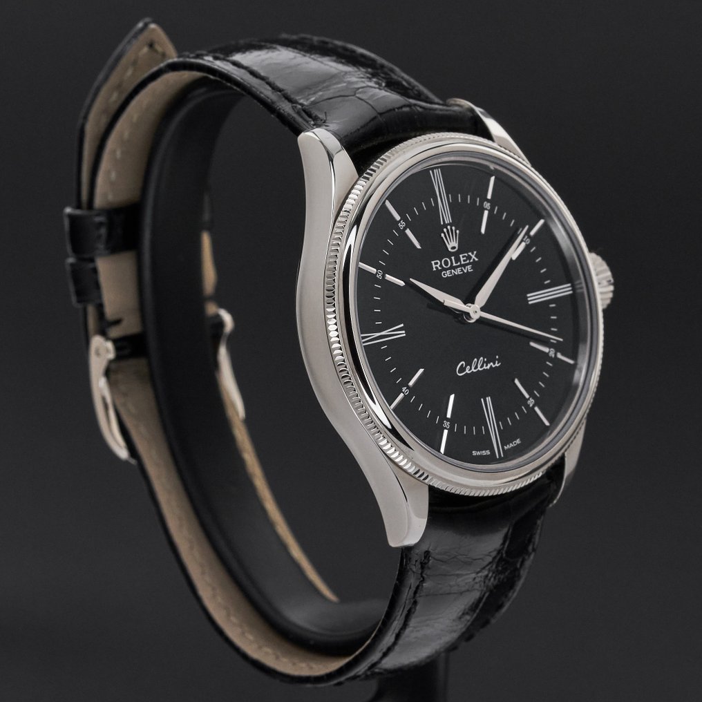 Rolex - Cellini Time - 50509 - 男士 - 2018 #3.2