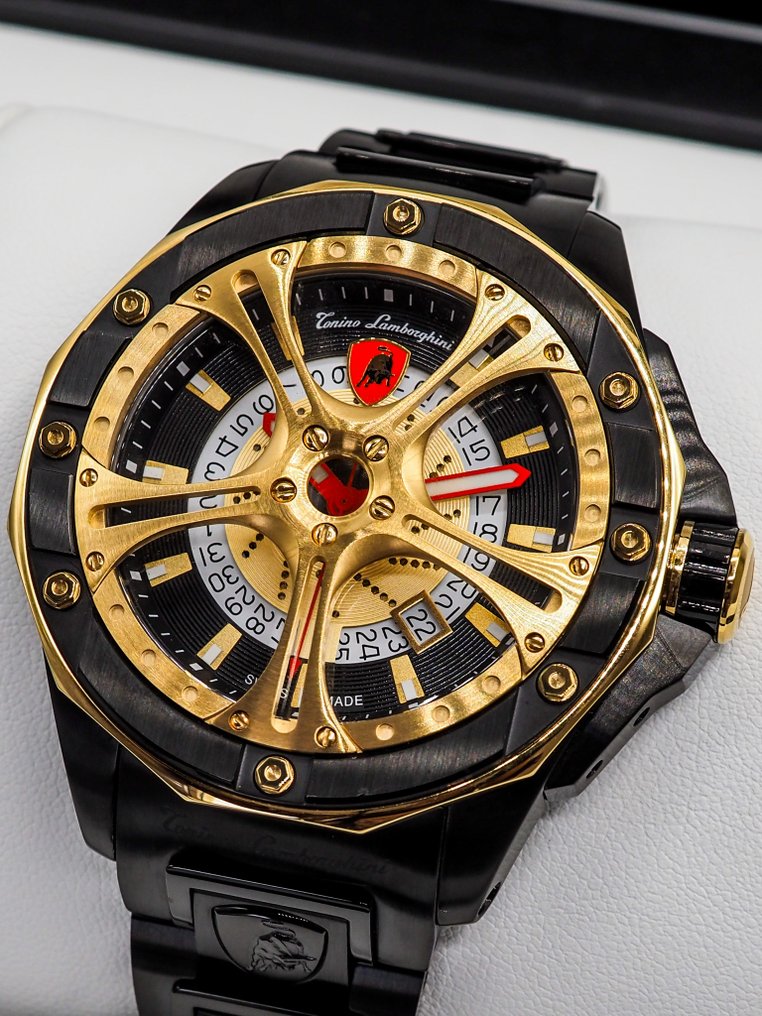 Tonino Lamborghini - Zonder minimumprijs - BRAND NEW * New Mash * - Heren - 2020+ #1.0