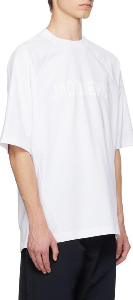 Jacquemus - Tricou #1.0
