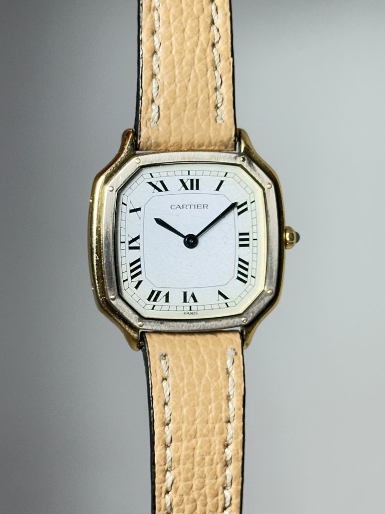 Cartier - Trianon - 96063 - Unisex - 1970-1979  #4.3
