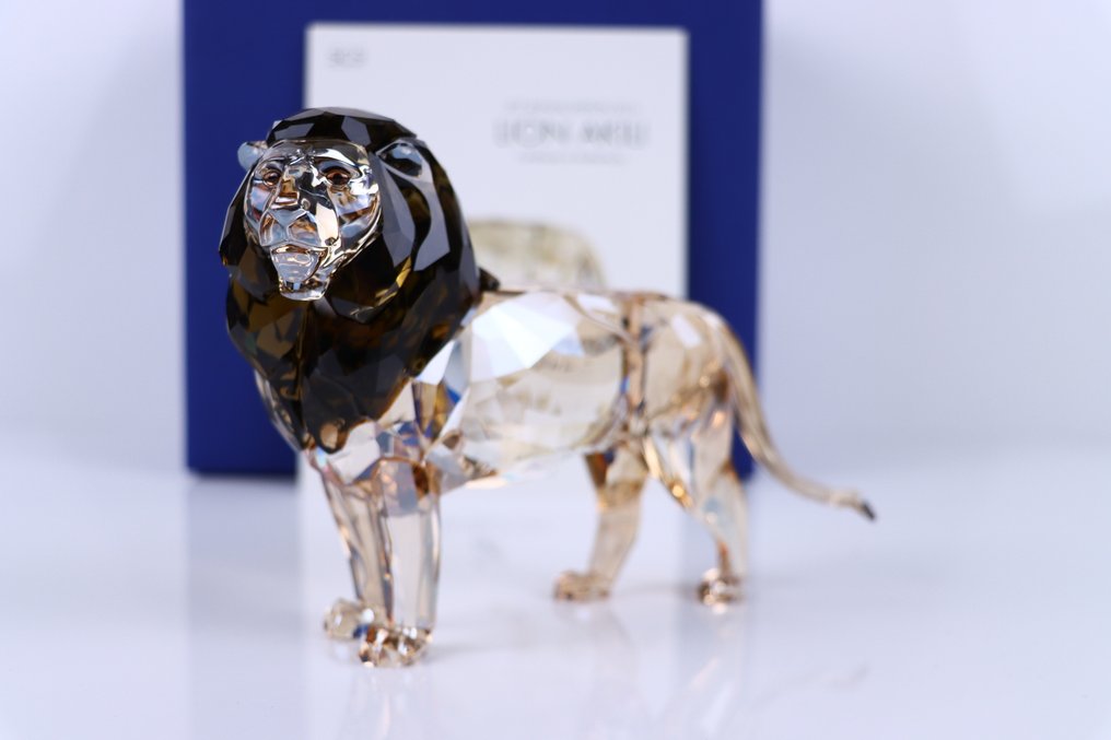 Figura - Swarovski - Akili 2016 (Boxed + certificate) - Cristal #1.0