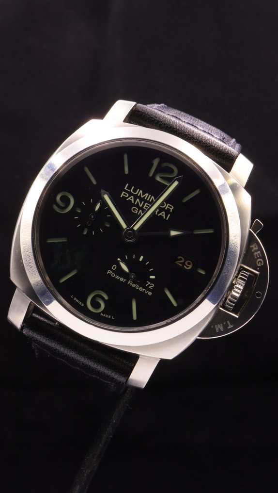 Panerai - Luminor 1950 - PAM00321 - Uomo - 2000-2010  #1.0