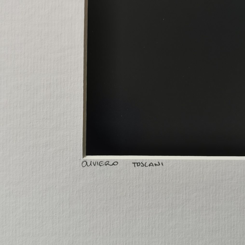 Oliviero Toscani (1946–2025) - Andy Warhol #4.3