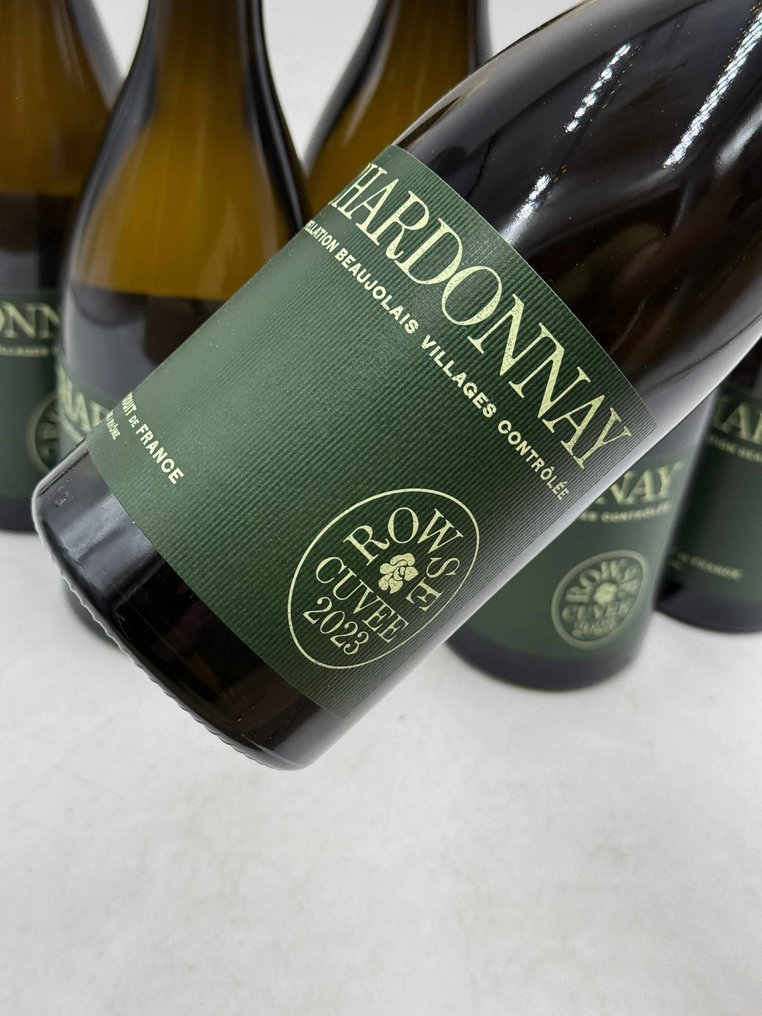 2023 Rowse - Beaujolais Villages Λευκό - 6 Φιάλη (0,75L) #1.0