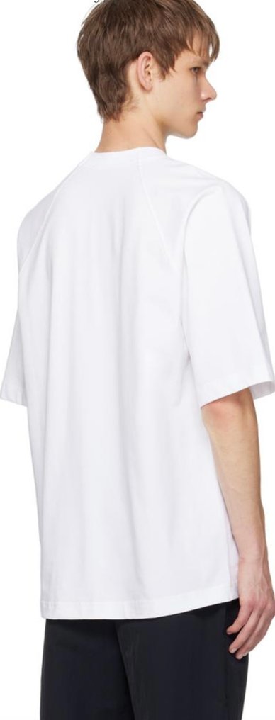 Jacquemus - Tricou #2.1