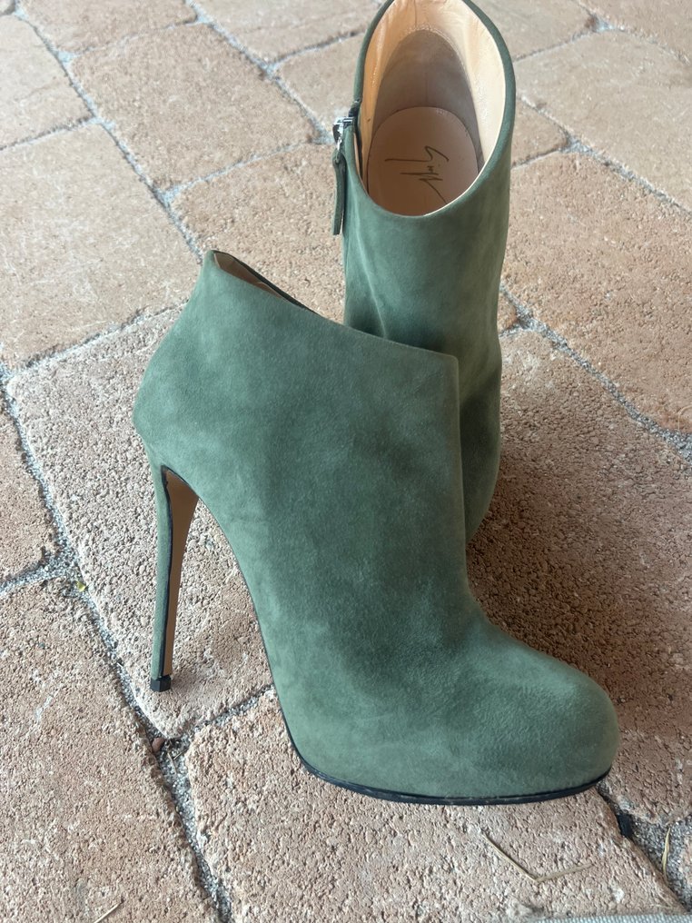 Giuseppe Zanotti - Ankle boots - Size: EU 38.5 - New in box #1.0