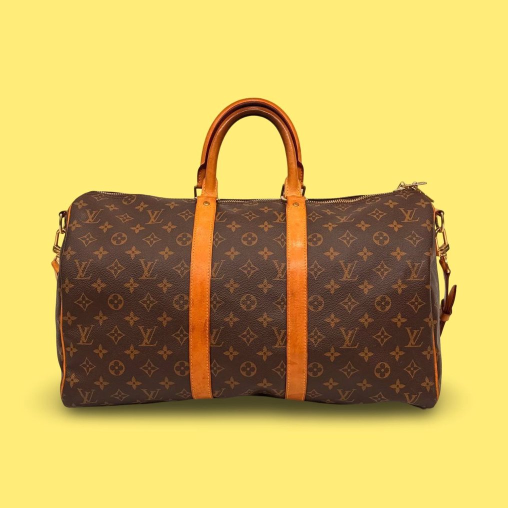 Louis Vuitton - Keepall 45 - Τσάντα ταξιδίου #1.0