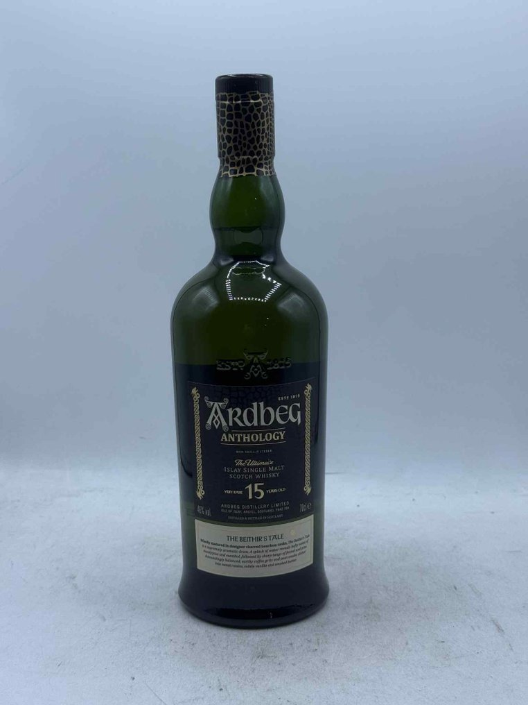 Ardbeg 15 years old Anthology The Beithir's Tale  - 70cl #1.0