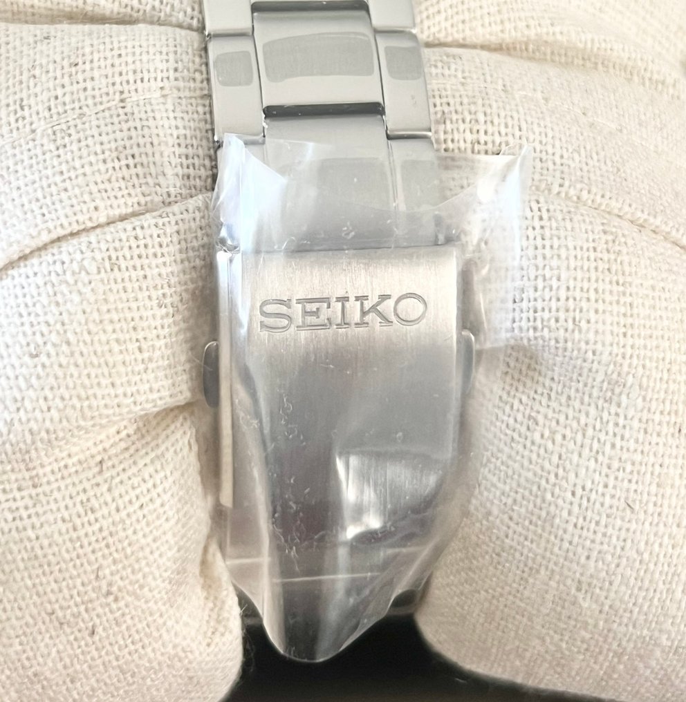 Seiko - Chronograph - No Reserve Price - SBTR029 - Men - 2020+ #2.1