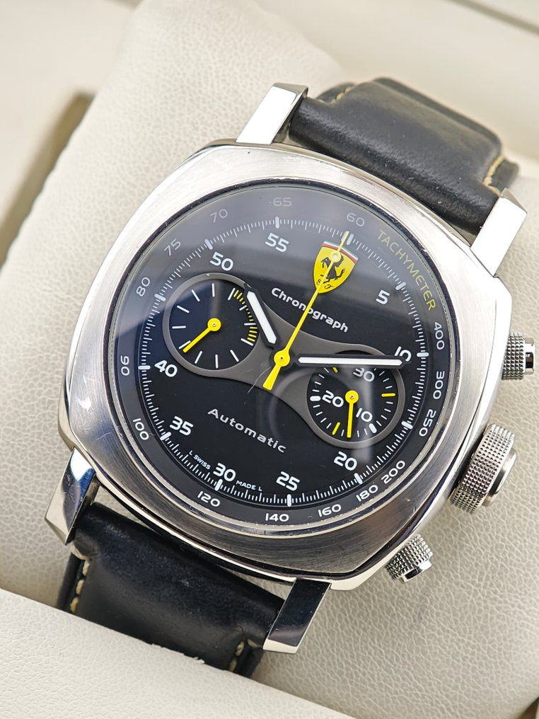 Panerai - Ferrari Chronograph - FER00008 - Men - 2000-2010 #1.0
