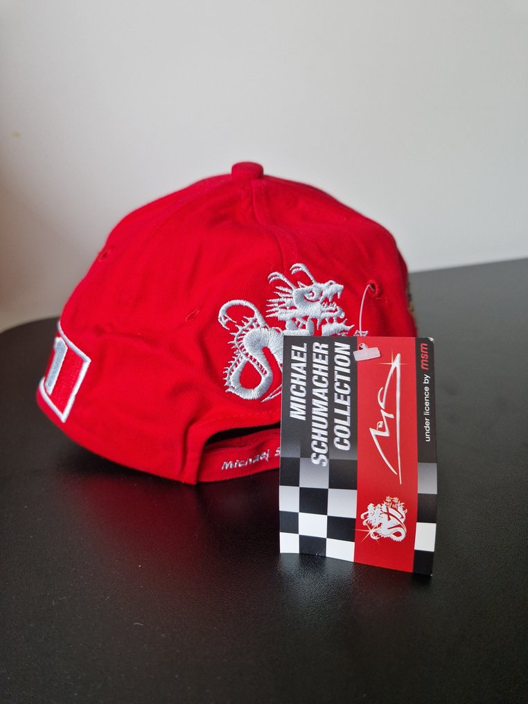 Michael Schumacher - Καπέλο μπέιζμπολ  #1.0