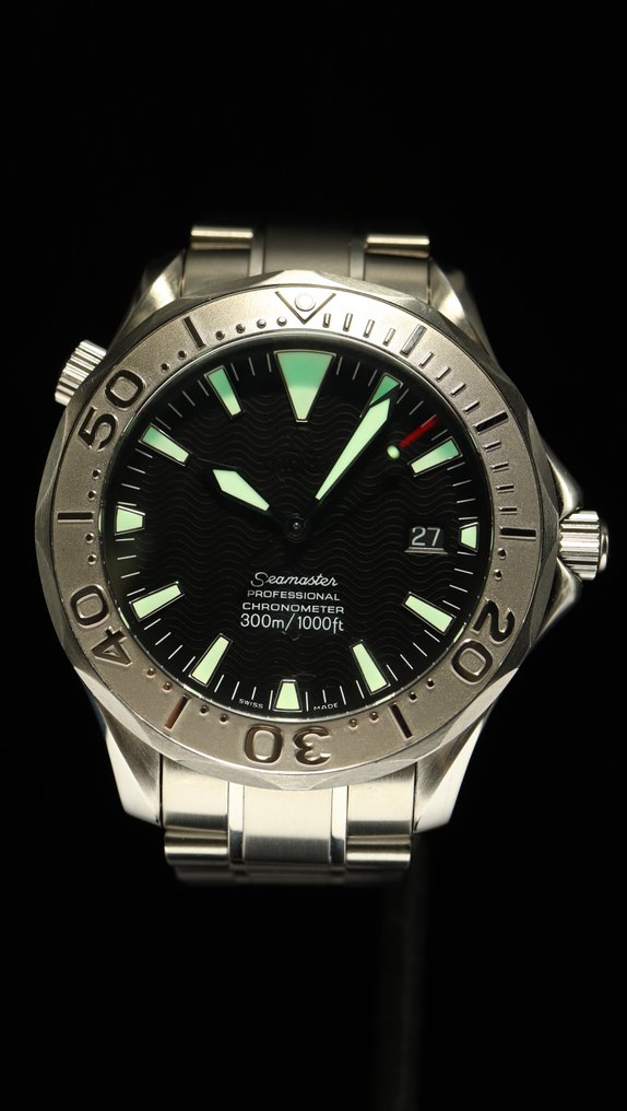 Omega - Seamaster - 2230.50.00 - Άνδρες - 2010-2020 #2.1