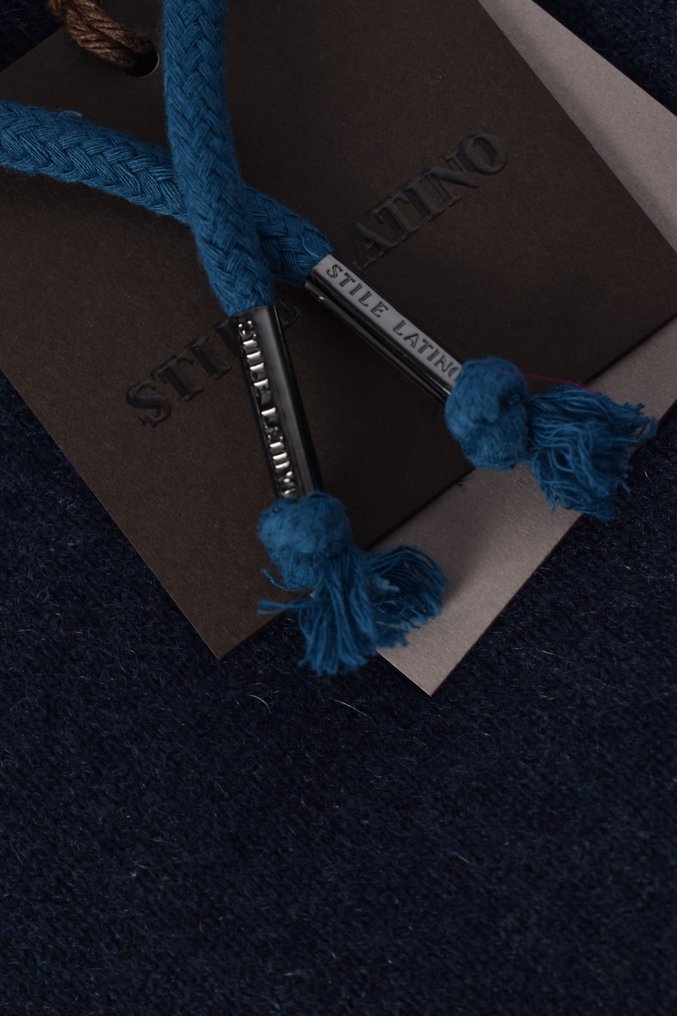 STILE LATINO - CASHMERE - 56 / XL - No reserve price - Jumper - New with tags #3.2