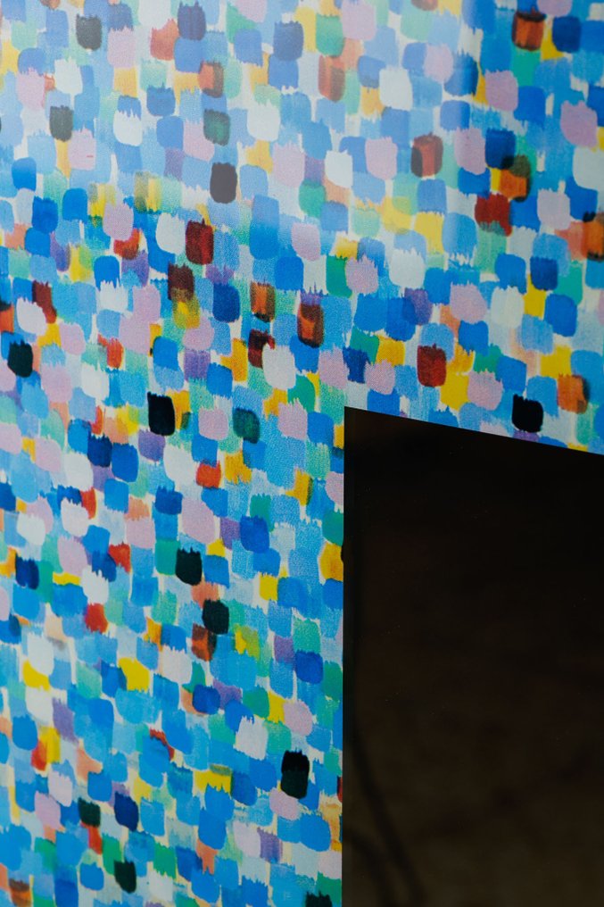 Glas Italia - Alessandro Mendini - Tükör- Proust tükre - Üveg, Többszínű #2.1