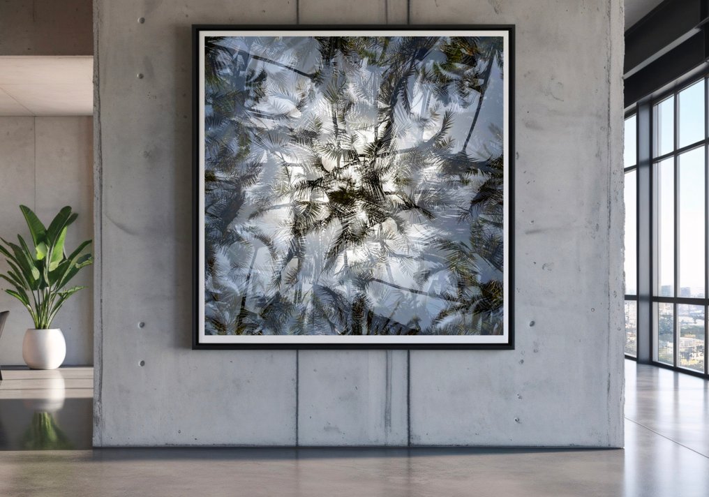 Ben Dauchez - An after noon at Majorelle #3.2