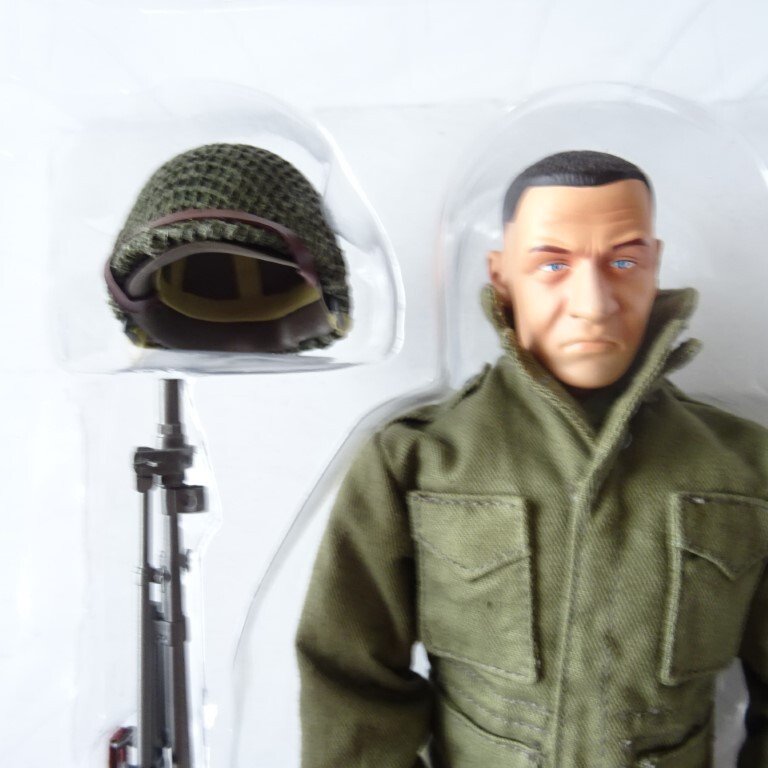 威龙模型  - 可动人偶 Sean - 9 nd. Infantery Div. Bar gunner. - 2000-2010 - 香港 #4.3