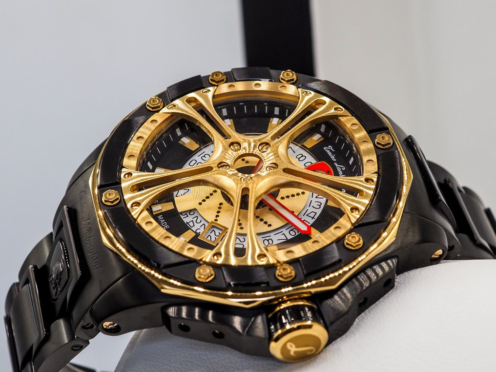 Tonino Lamborghini - Zonder minimumprijs - BRAND NEW * New Mash * - Heren - 2020+ #4.3