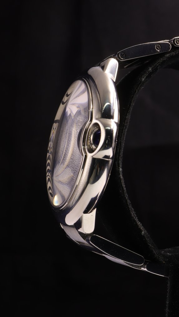 Cartier - Ballon Bleu - W69012Z4 - Men - 2010-2020  #2.1