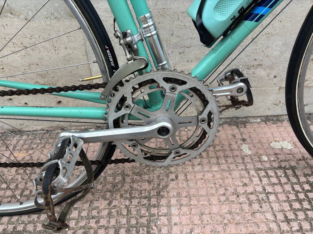 Bianchi - Registro 841 d - Bicicleta de carreras - 1984 #2.1