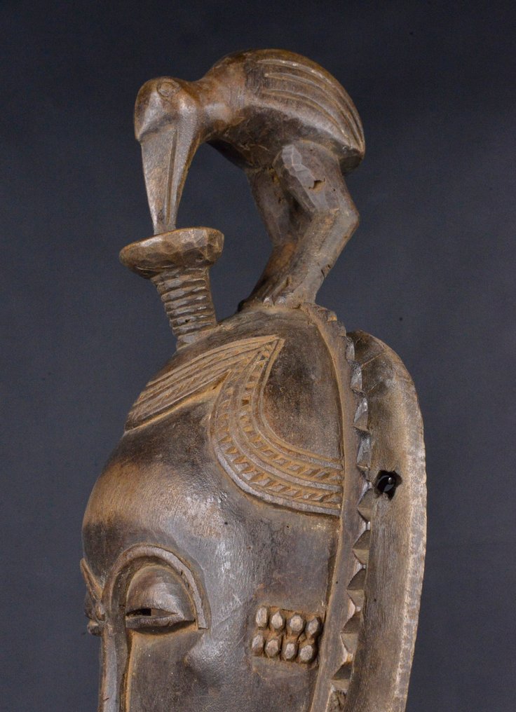 Baule - Ακτή Ελεφαντοστού  (χωρίς τιμή ασφαλείας) #4.3