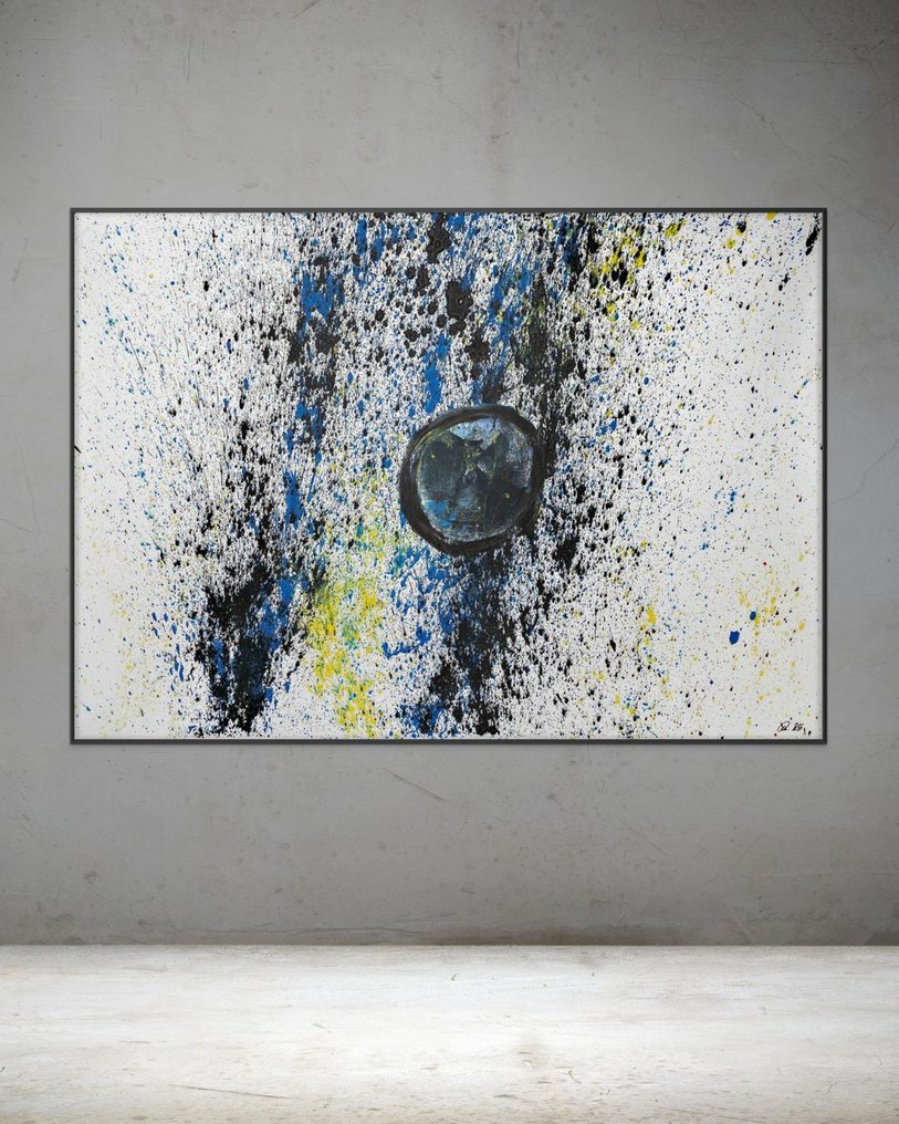 Christoph Prein - Eye of Chaos - XXL #1.0