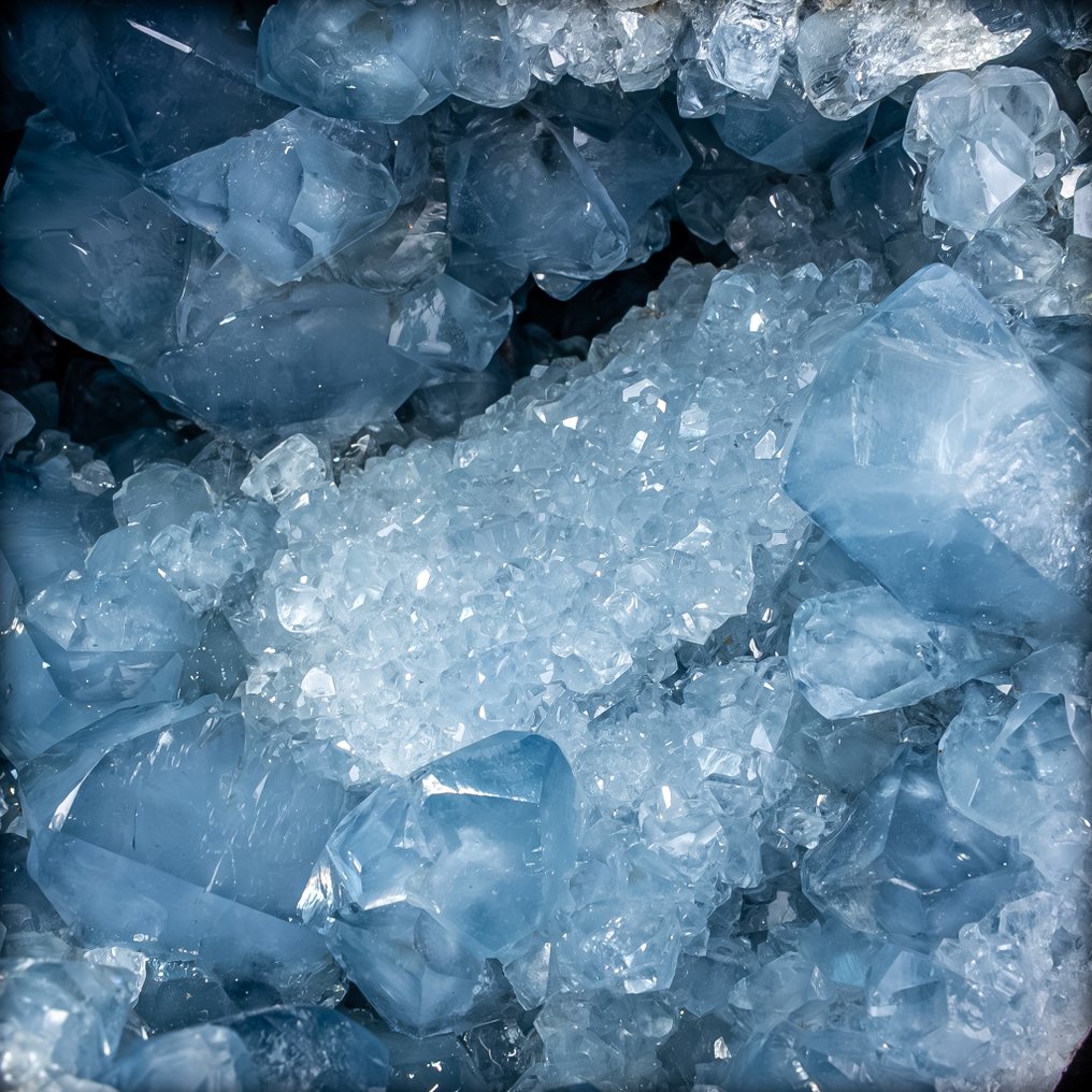 雄伟的 Celestit-Druse – 21.5 公斤 天石来自马达加斯加- 21550.76 g #3.2