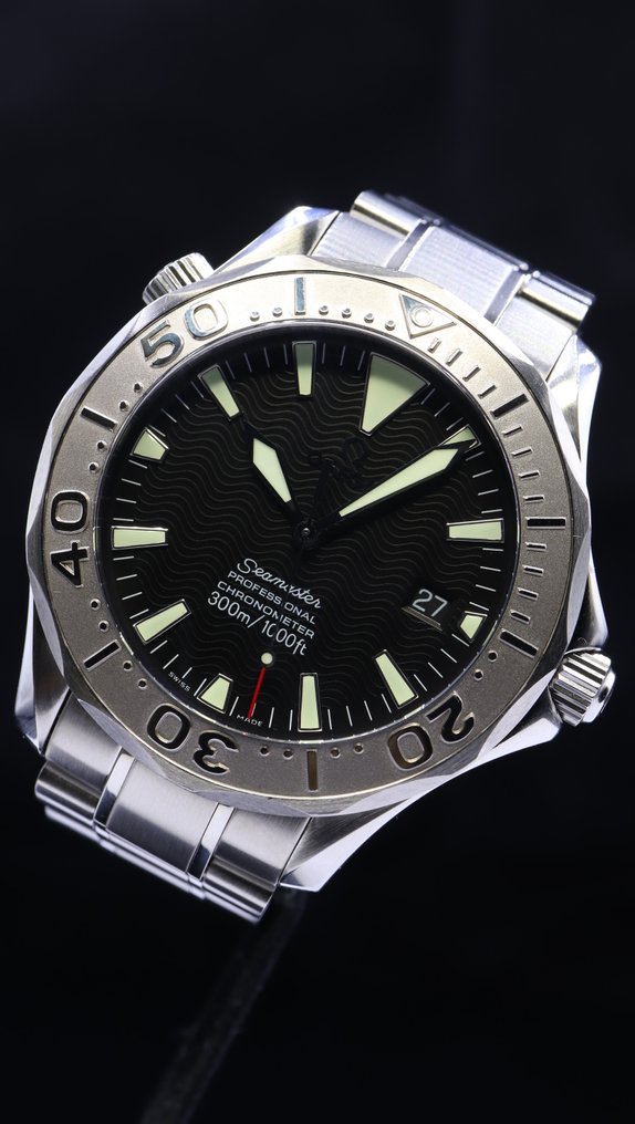 Omega - Seamaster - 2230.50.00 - Άνδρες - 2010-2020 #1.0
