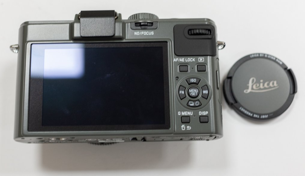 Leica D-LUX 6 by G-Star Raw Câmera digital #3.2