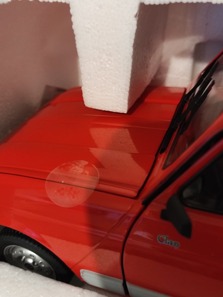 Solido 1:12 - Modelsedan - Renault 4 clan #3.2