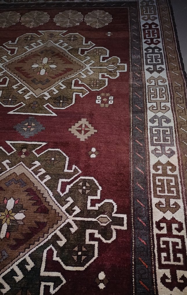 Παλαιός SHIRVAN Azero - Χαλί - 265 cm - 161 cm - Όπως καινούριο, μόλις συλλεγμένο #3.2