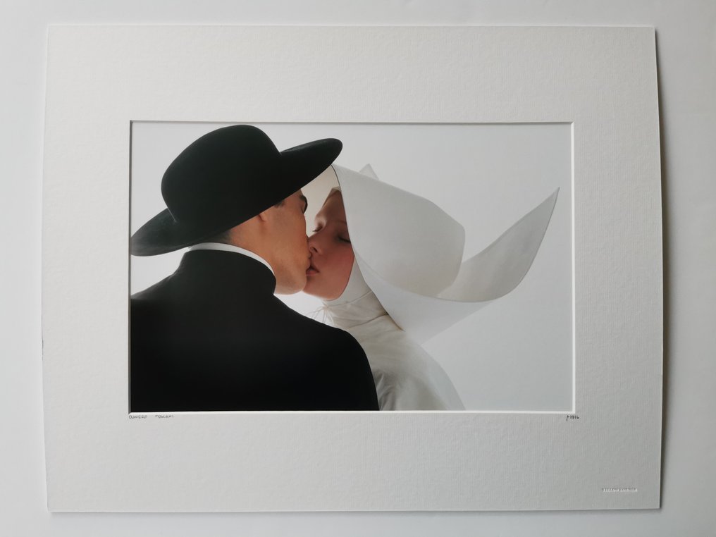 Oliviero Toscani (1946–2025) - Sinful Love #1.0