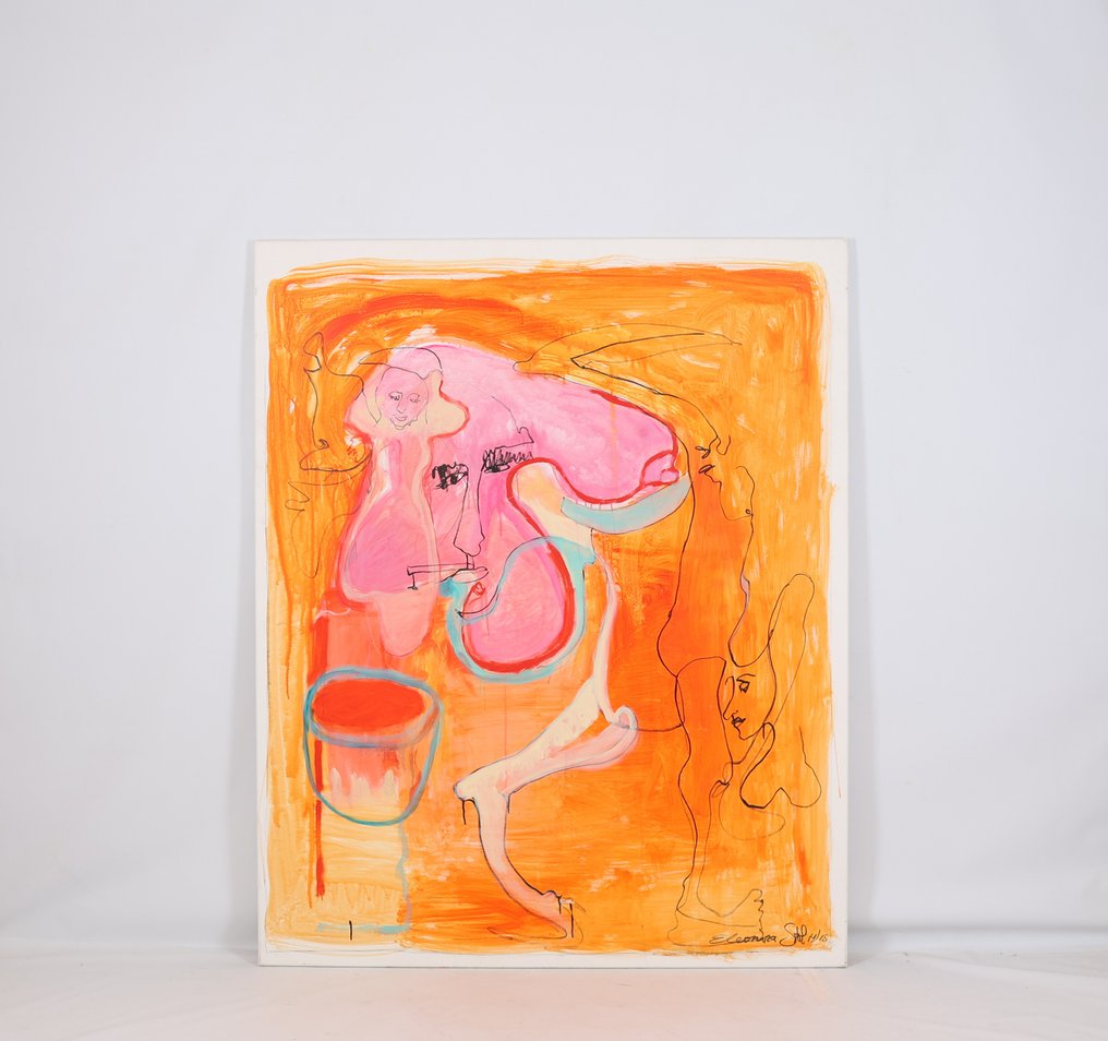 Eleonora Stol (1946-2022) - Zonder titel #1.0