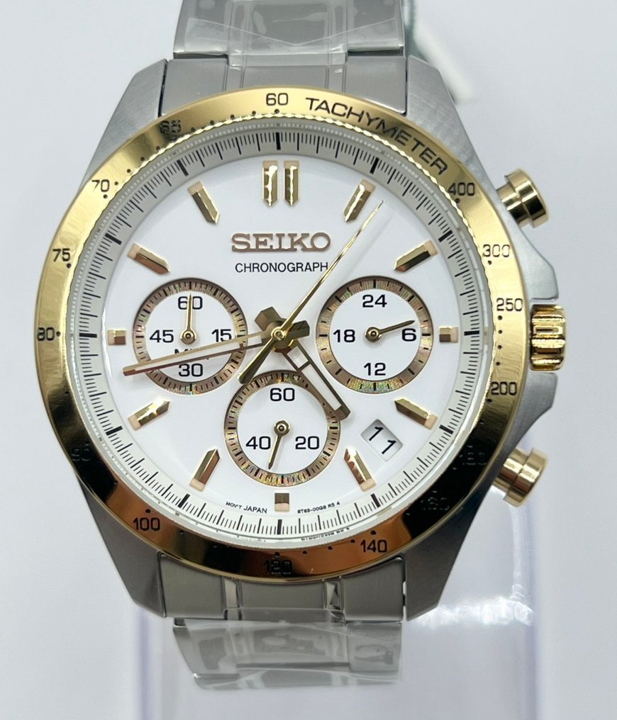 Seiko - Chronograph - Ohne mindestpreis - SBTR024 - Herren - 2020 und ff. #2.1
