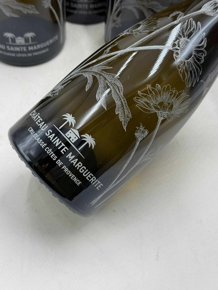 2023 Chateau Sainte Marguerite Cru classé white - Provence - 6 Bouteilles (0,75 L) #1.0