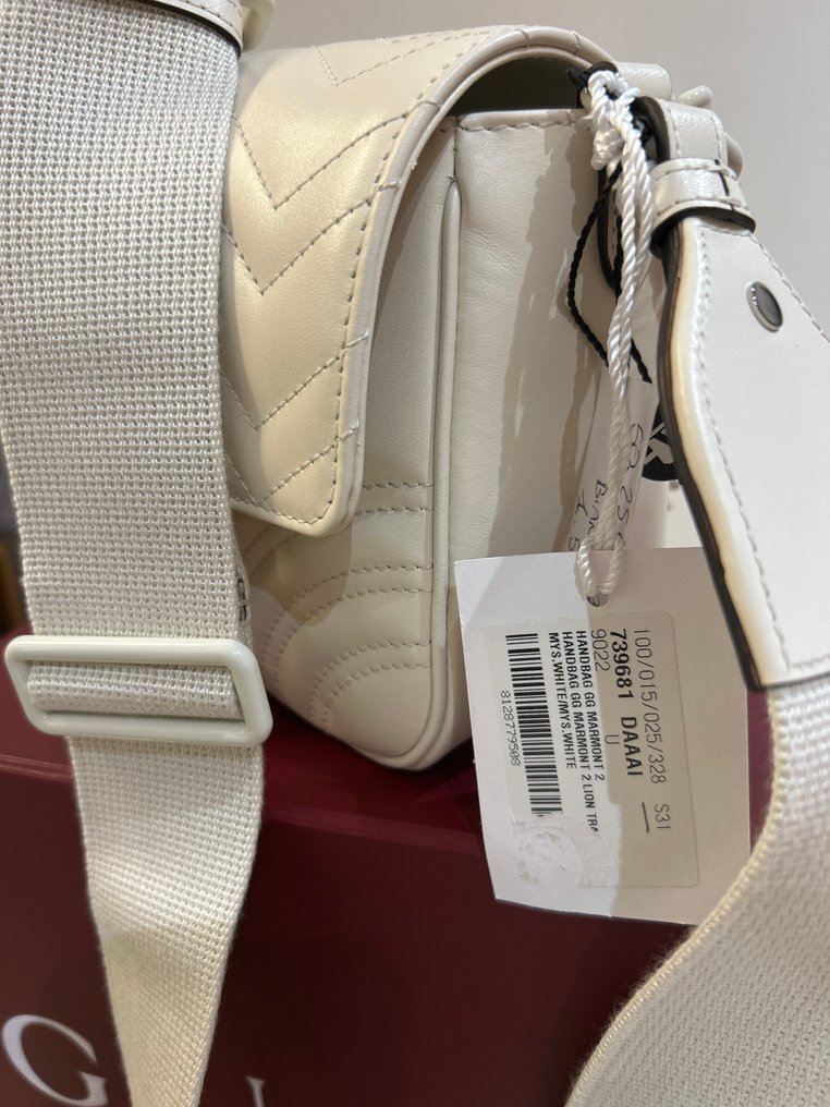 Gucci - GG Marmont - Τσάντα χιαστί #2.1