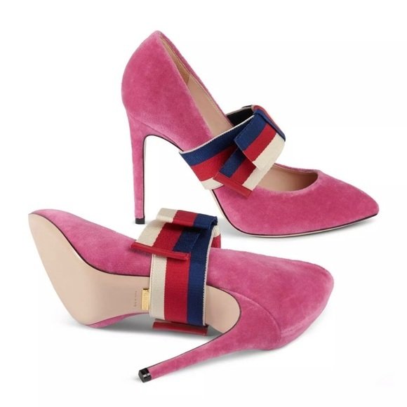 Gucci - 高跟鞋 - 尺寸: EU 37.5 - 带盒的新品 #1.0