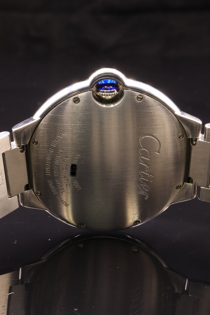 Cartier - Ballon Bleu - W69012Z4 - Men - 2010-2020  #4.3