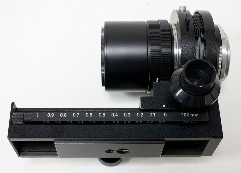 Leitz Macro-Elmar 1:4/100 Bellow #2.1