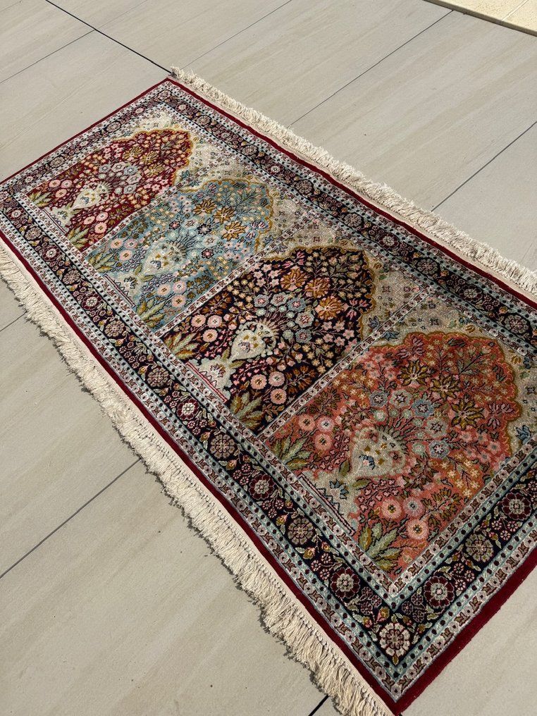 Tappeto Ghoum in seta unico - Tappeto - 190 cm - 100 cm #2.1