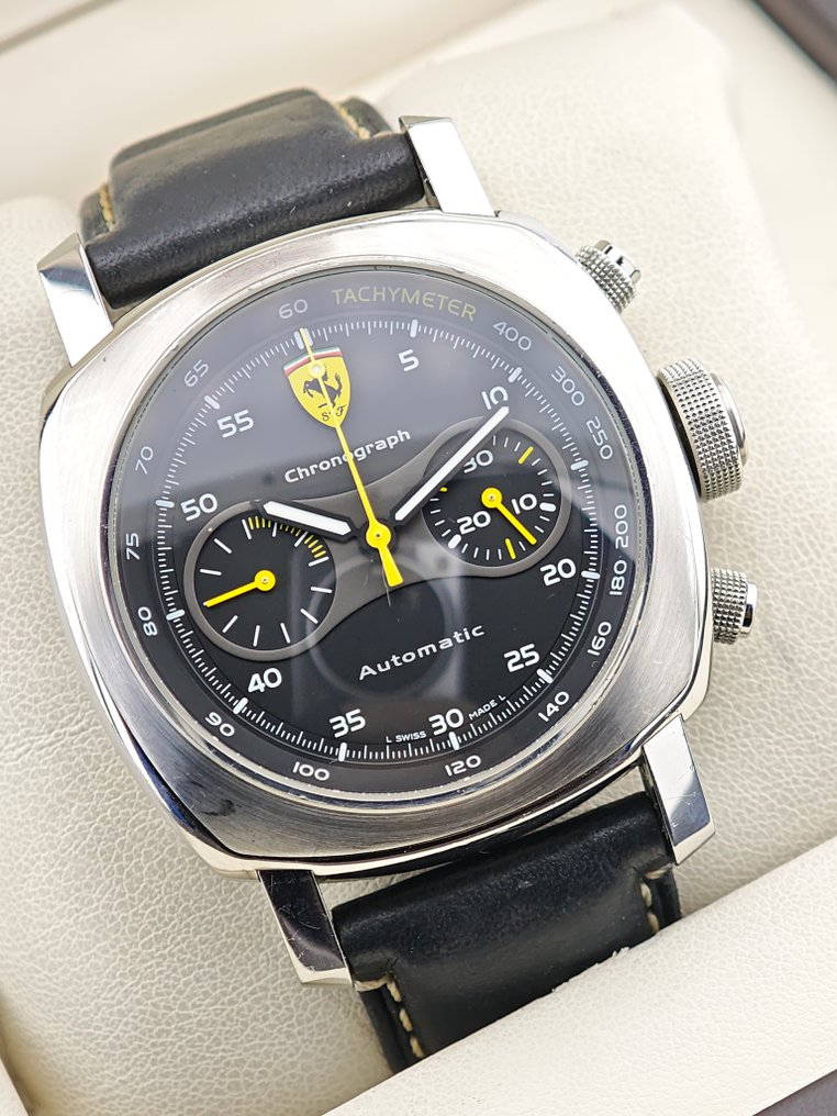 Panerai - Ferrari Chronograph - FER00008 - Men - 2000-2010 #1.0