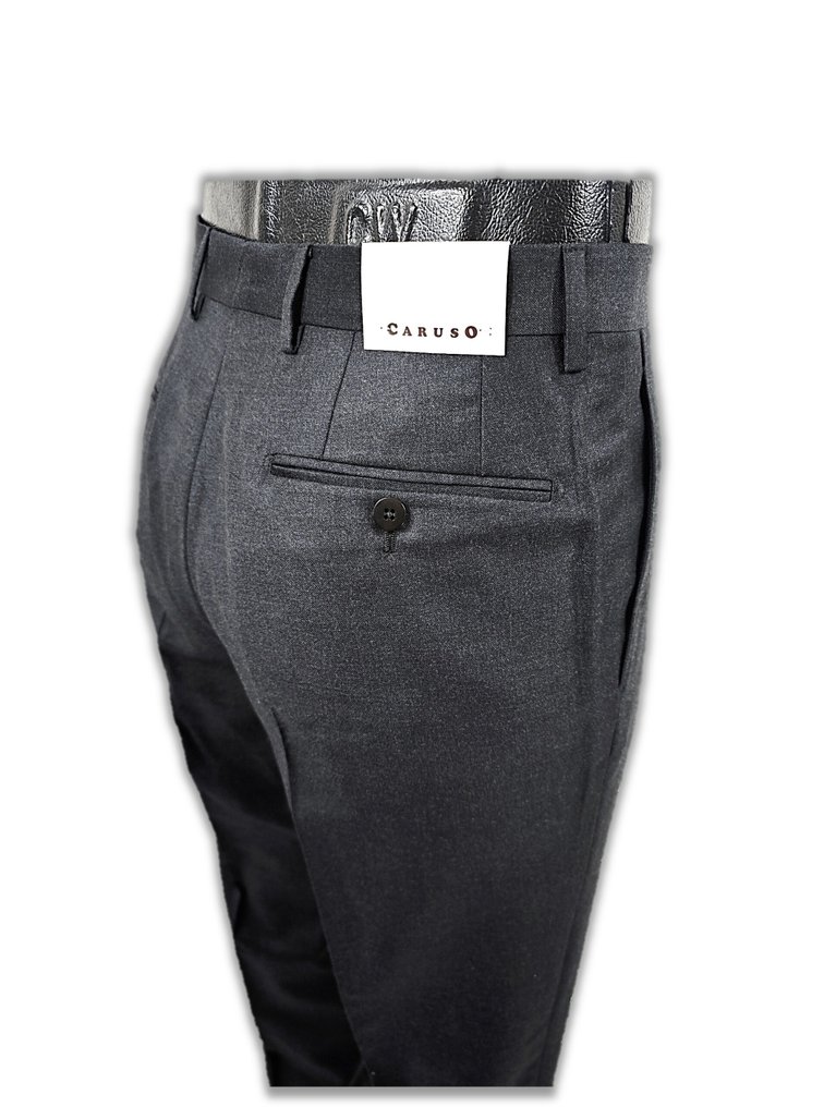 Caruso - NEW - Wool - Παντελόνι - New with tags #1.0