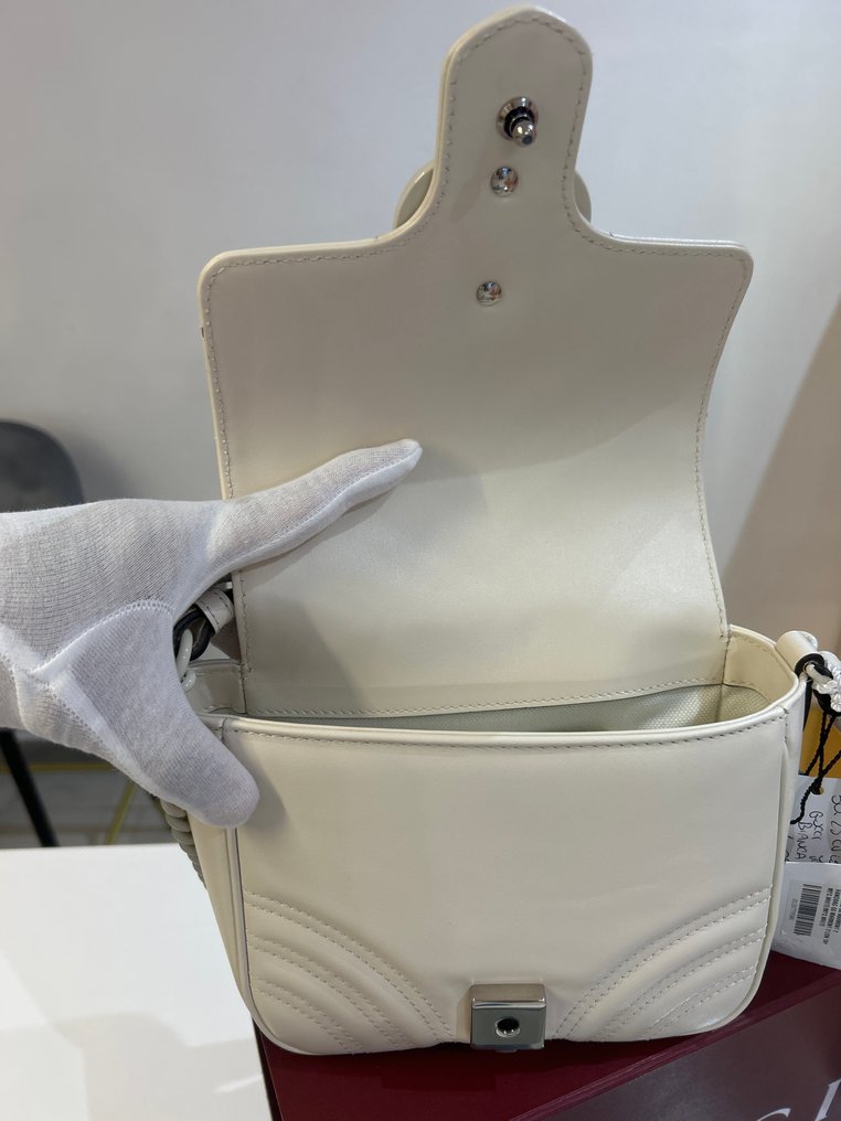 Gucci - GG Marmont - Τσάντα χιαστί #3.2