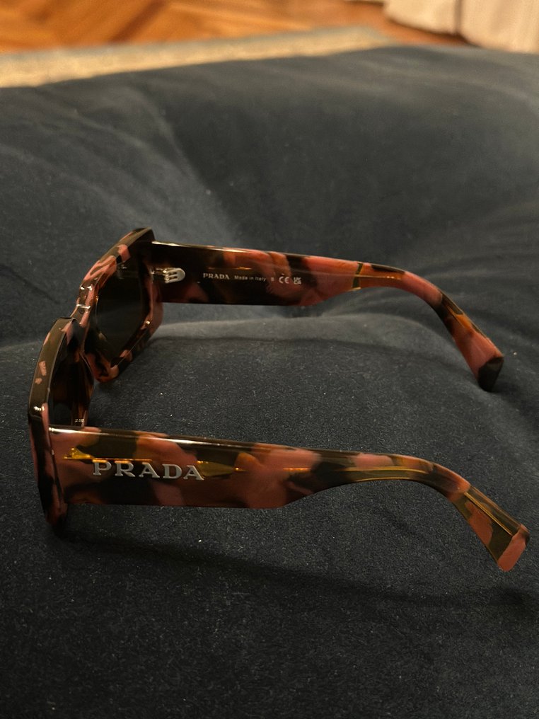 Prada - SPRA07 - Sunglasses #4.3