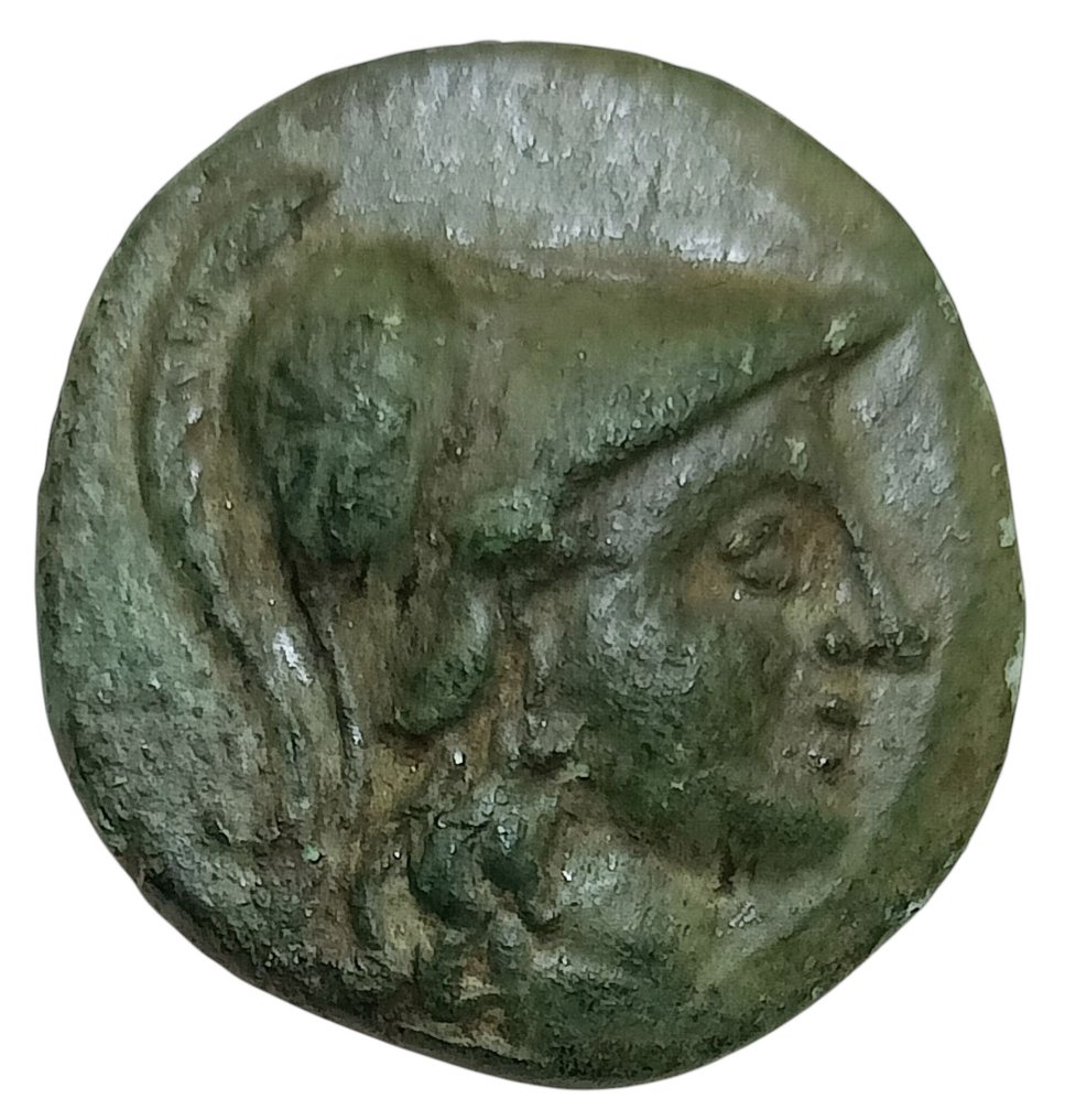 马其顿国王. 安提戈诺斯二世 戈纳塔斯 （公元前277-239 ）. Æ #1.0